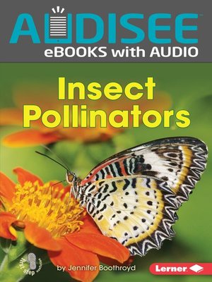 cover image of Insect Pollinators